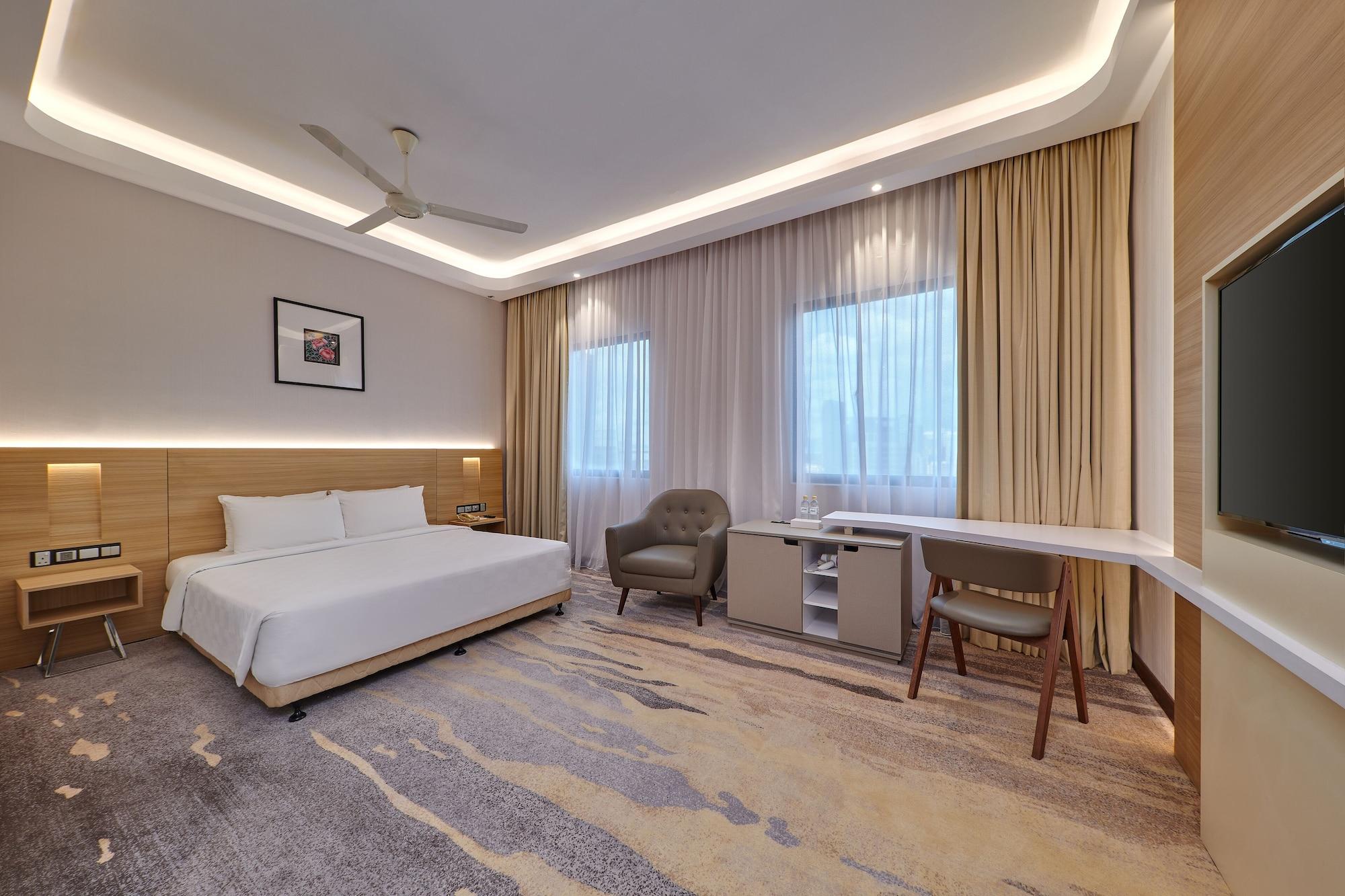 Cititel Mid Valley Куала-Лумпур Екстер'єр фото