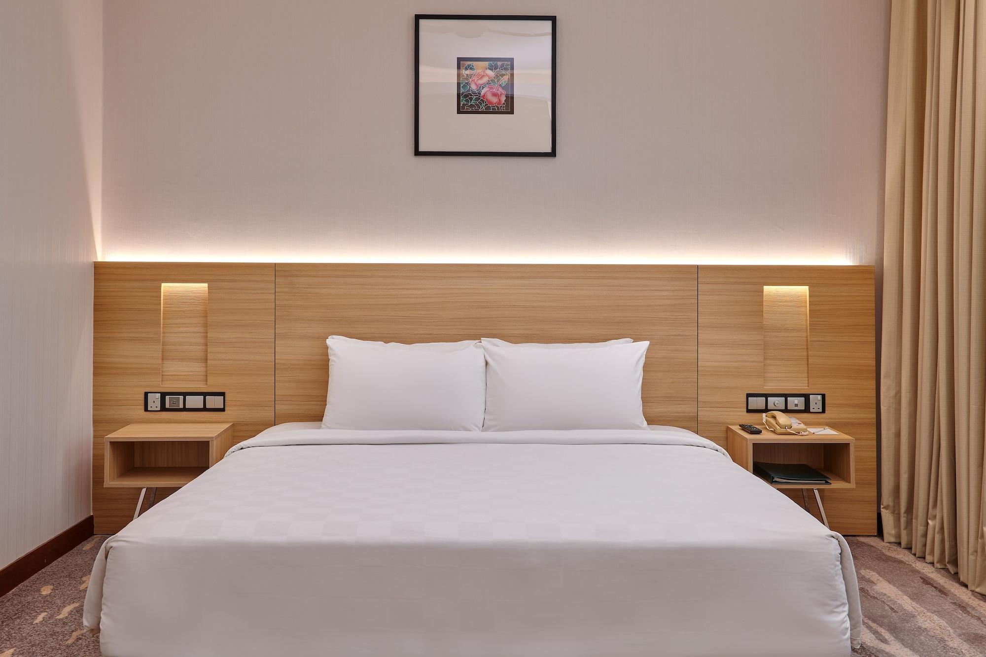 Cititel Mid Valley Куала-Лумпур Екстер'єр фото