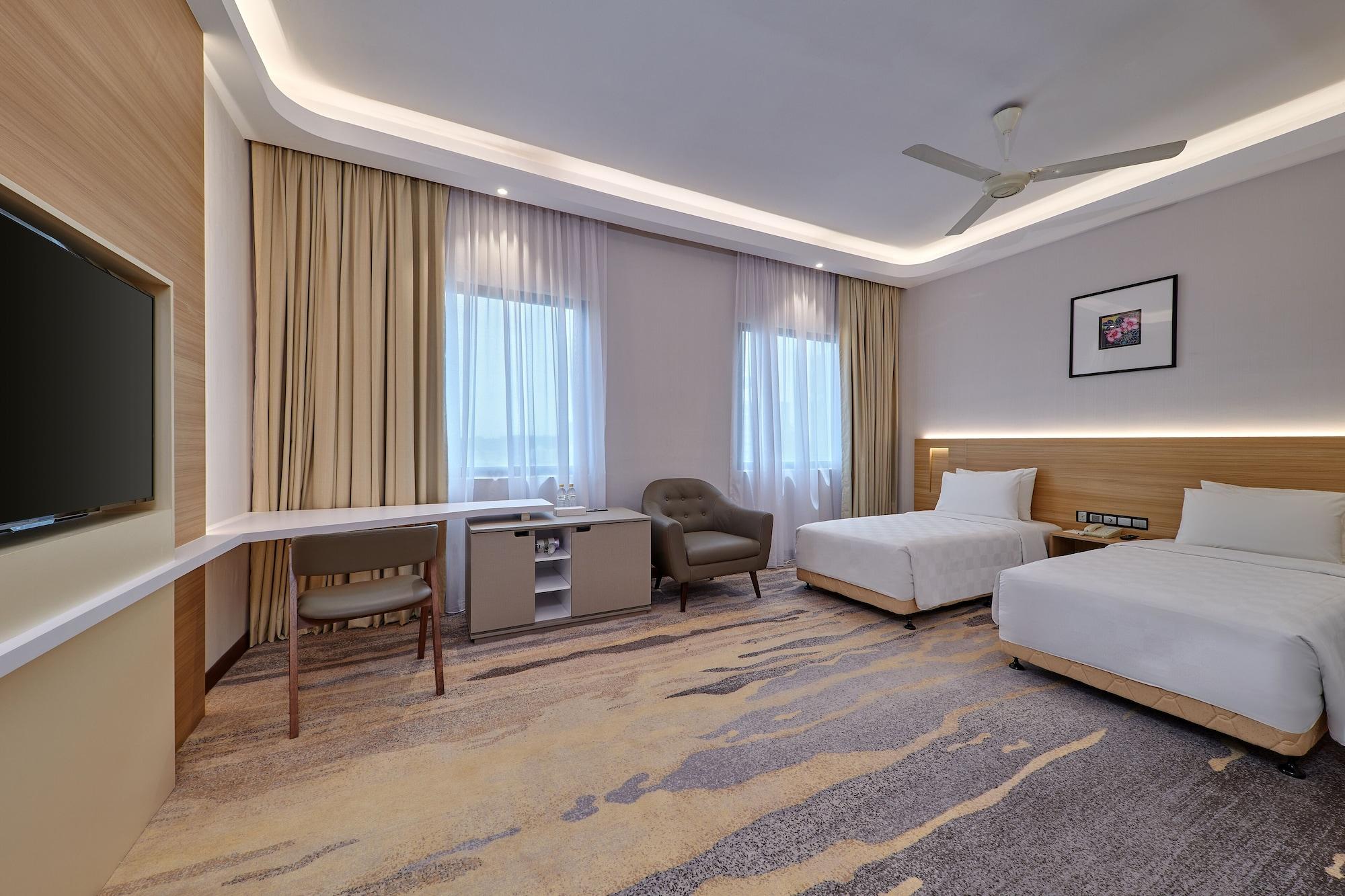 Cititel Mid Valley Куала-Лумпур Екстер'єр фото