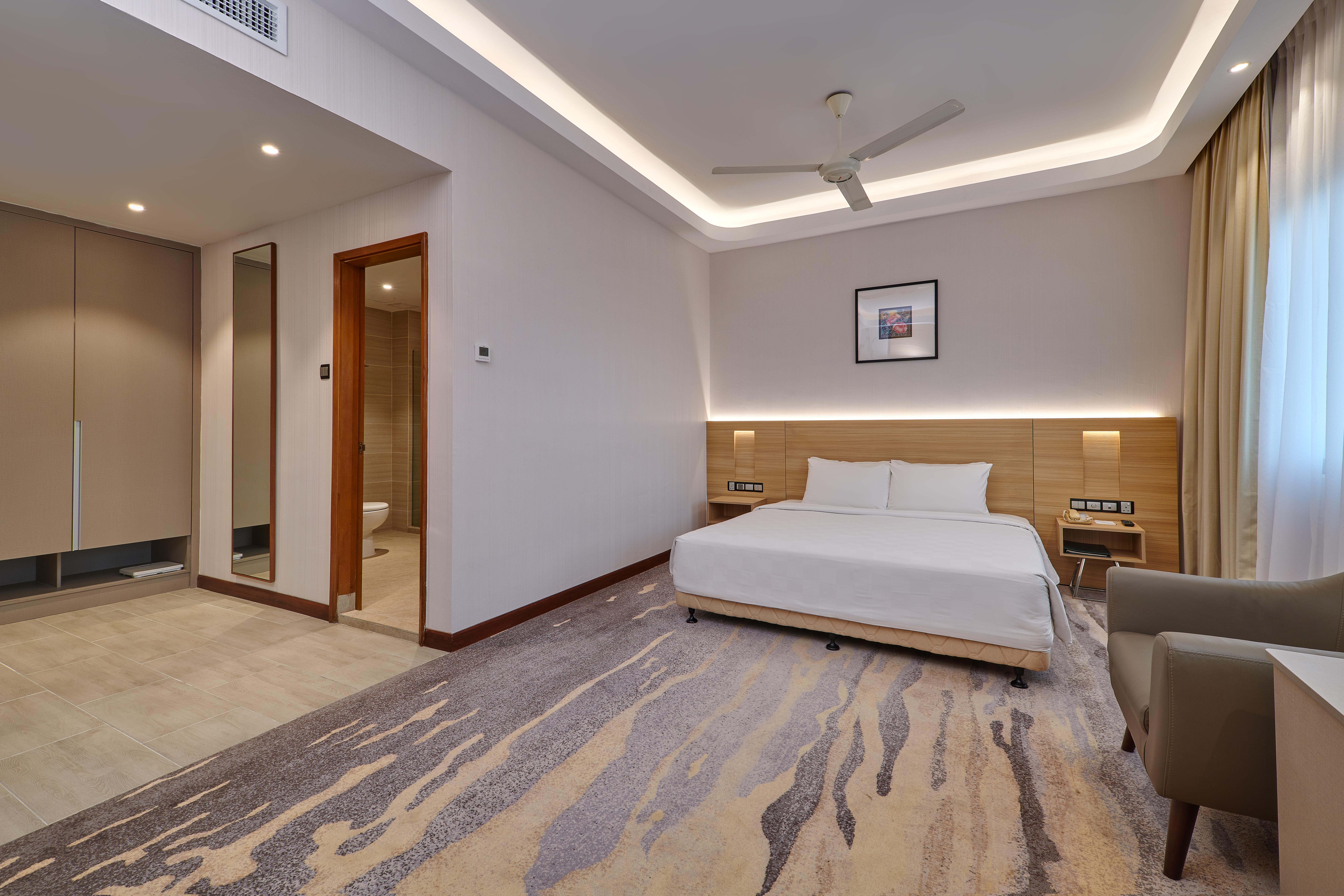 Cititel Mid Valley Куала-Лумпур Екстер'єр фото