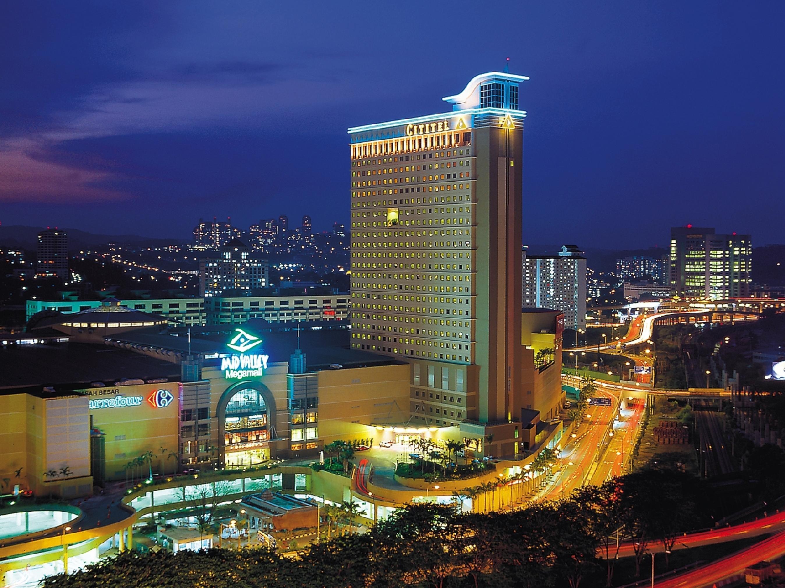 Cititel Mid Valley Куала-Лумпур Екстер'єр фото