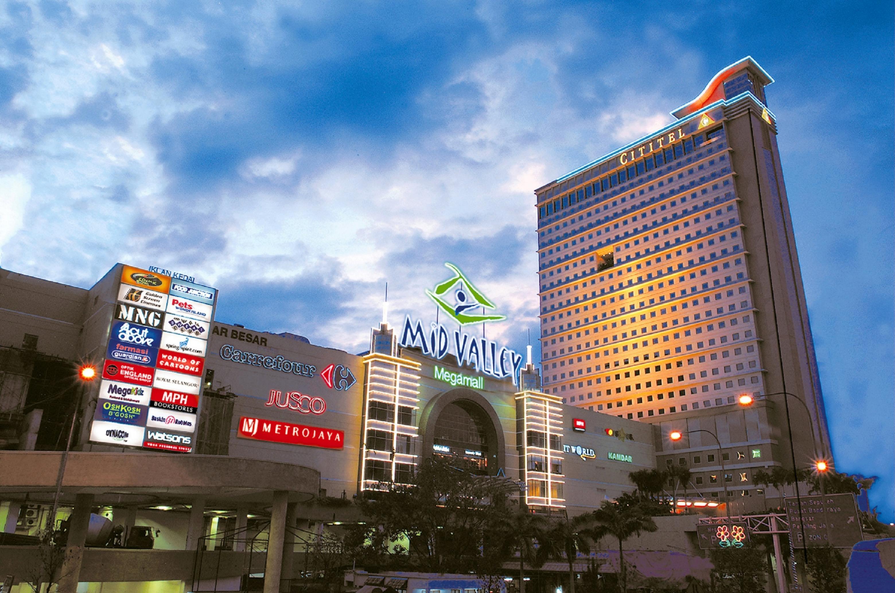 Cititel Mid Valley Куала-Лумпур Екстер'єр фото