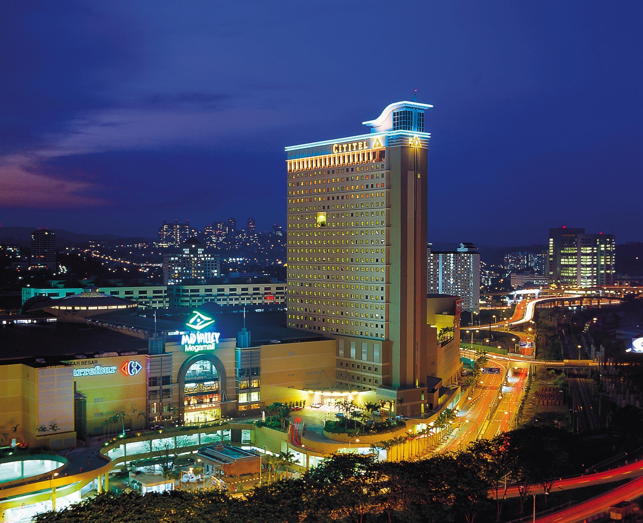 Cititel Mid Valley Куала-Лумпур Екстер'єр фото