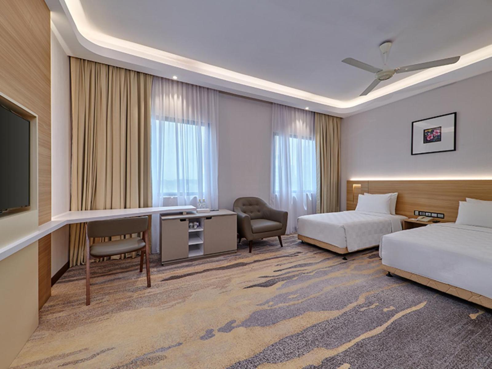 Cititel Mid Valley Куала-Лумпур Екстер'єр фото