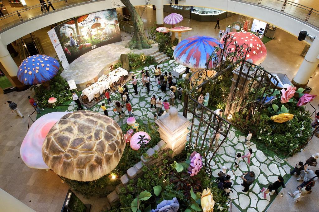 Cititel Mid Valley Куала-Лумпур Екстер'єр фото