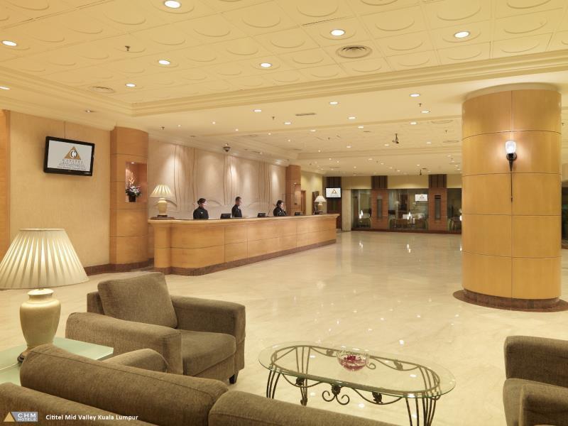 Cititel Mid Valley Куала-Лумпур Екстер'єр фото
